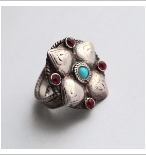 Авторские украшения. Кольцо ручной работы.