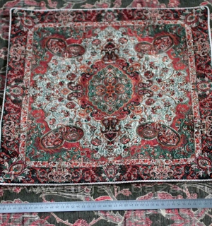 Наволочка в персидском стиле. Иран, современная работа