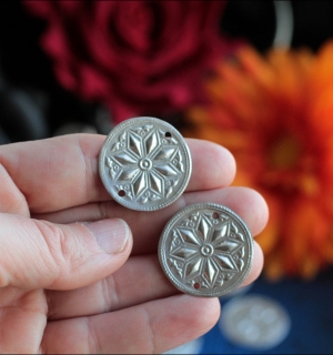 этническая фурнитура для расшивки костюма. нашивки. 