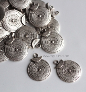 фурнитура для бижутерии. подвески