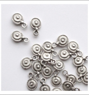 Фурнитура для бижутерии. Подвески кулоны.