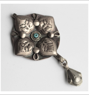 Авторские украшения. Подвеска ручной работы.