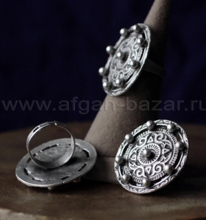 Кольцо в стиле Бохо-Трайбл