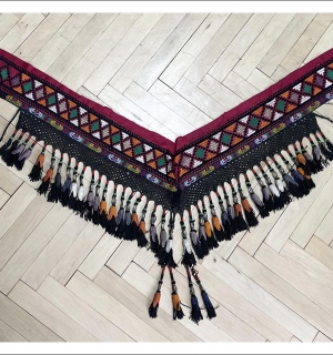 этнические пояса ручной работы сегоша