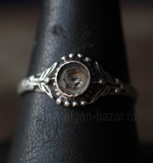 Винтажный марокканский перстень