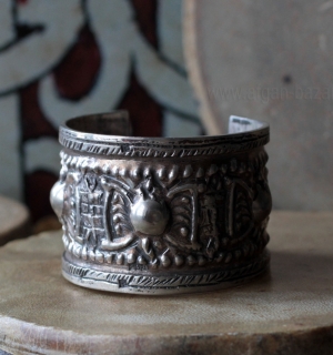 Бедуинский браслет. Украшение бедуинов Синая