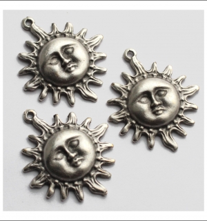 Фурнитура для бижутерии. Подвески кулоны.