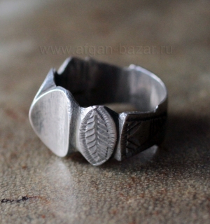 Берберский перстень. Марокко, берберы, 20 в.