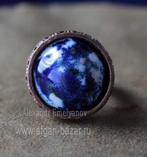 Александр Емельянов. Кольцо "Планета"