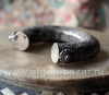 Традиционный афганский браслет "Чури". первая половина - середина 20-го века (Ku
