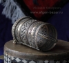 Традиционный афганский племенной браслет "Баху" (bahu). Афганистан или Пакистан,