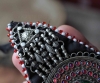 Афганская налобная повязка "Силсила" (Silsila) - Tribal Kuchi jewelry