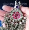 Афганская этническая подвеска в стиле Трайбл