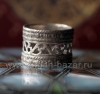 Старинное афганское племенное кольцо. Афганистан, племена Кучи, первая половина 