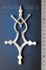 Массивный туарегский амулет Agades cross
