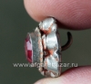 Афганская сережка-пин для носа (Tribal Kuchi Jewelry)