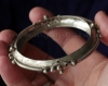 Винтажный берберский браслет "Mizam". Марокко, Западная Сахара, регион Гулимин, 