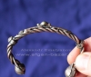 Медный браслет в йеменском стиле. Автор - Александр Емельянов