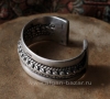 Старый бедуинский браслет. Украшения бедуинов Синая Производство - Каир, вторая 