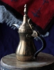 Арабский кофейник (Dallah). Ирак, Багдад, современная работа