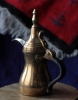 Арабский кофейник (Dallah). Ирак, Багдад, современная работа