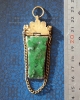 Кулон, сделанный старого афганского украшения. Автор - Александр Емельянов