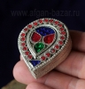 Коробочка для насвая (нас, нос). Северный Пакистан или восточный Афганистан (Газ