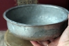 Старинная османская миска - тазик для бани Hamam tası.  Турция (Центральная Анат