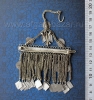 Заколка для волос - племенные украшения Кучи (Tribal Kuchi Jewelry) Афганистан н