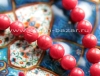 Иранские четки натурального коралла. Иран, современная работа