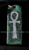  Александр Емельянов.  кулон "Джед" (древнеегипетский амулет) Медь, горячая пере