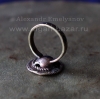 Перстень с российской монетой 10 копеек. Автор - Александр Емельянов