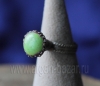 Винтажный перстень с восстановленной вставкой. Афганистан или Пакистан, 20 в.