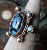 Перстень в античном стиле. Автор - Александр Емельянов