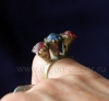 Афганский племенной перстень (Kuchi Tribal Ring)
