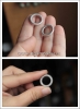 фурнитура для бижутерии кольца