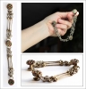 этническая фурнитура для расшивки костюма. Кучи цепи