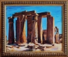 Александр Емельянов. “Рамессеум” (Заупокойных храм Рамзеса II, Луксор, Западный 