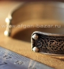 Непальский браслет с филигранью