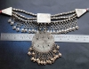 Кашмирское племенное колье Пакистан (Кашмир) - племена Кучи (Kuchi jewelery)