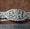 Старинный ближневосточный пояс с изображением христианской символики