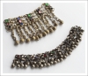 этническая фурнитура для расшивки костюма. Кучи цепи