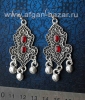 Серьги в стиле Ориентализм