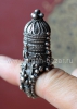 Старый бедуинский перстень "Tower ring"
